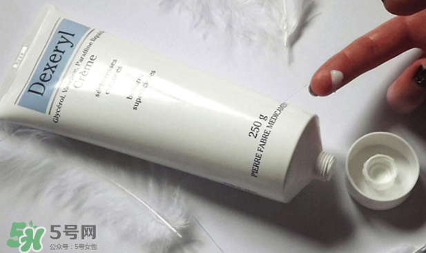 dexeryl孕婦能用嗎？dexeryl適合孕婦嗎？