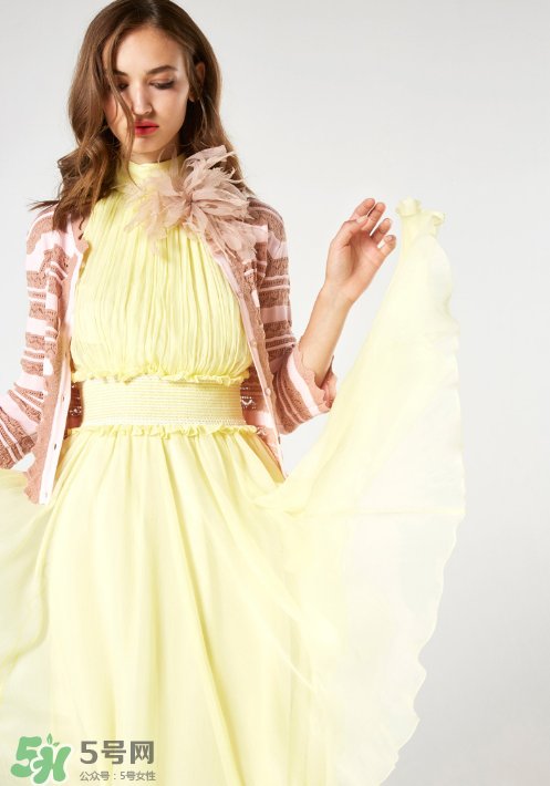 blumarine2018早春系列服裝怎么樣_好看嗎_款式有哪些？