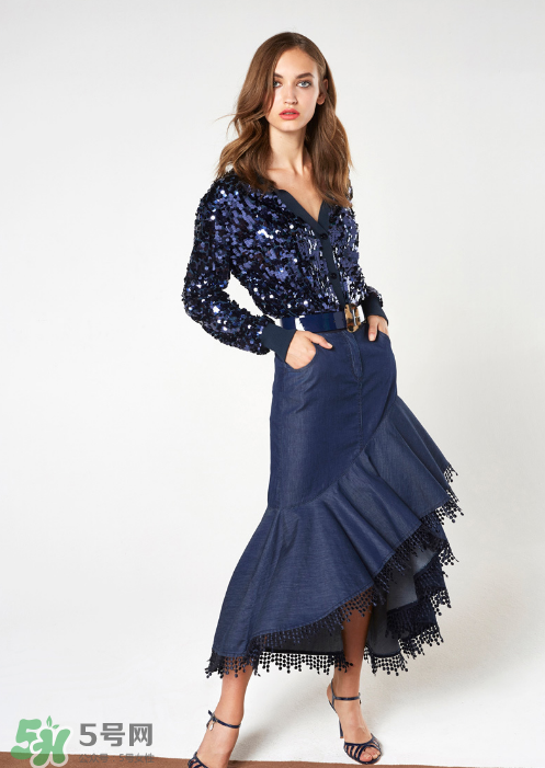 blumarine2018早春系列服裝怎么樣_好看嗎_款式有哪些？