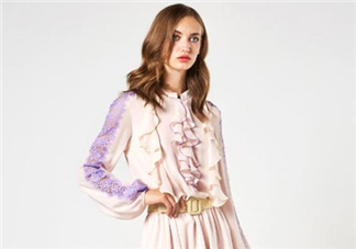 blumarine2018早春系列服裝怎么樣_好看嗎_款式有哪些？