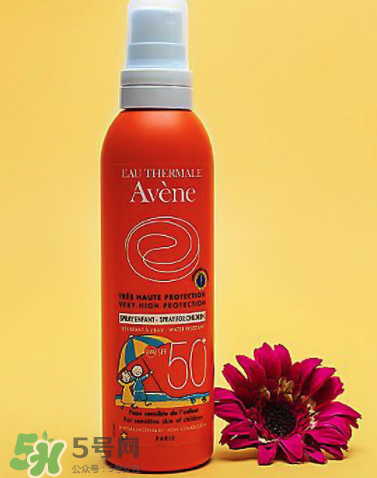 Avene雅漾兒童防曬噴霧怎么樣？雅漾兒童防曬噴霧好不好？