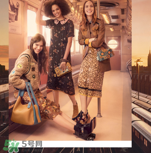 coach蔻馳2017秋冬1941系列怎么樣_好看嗎？