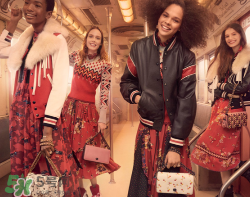 coach蔻馳2017秋冬1941系列怎么樣_好看嗎？