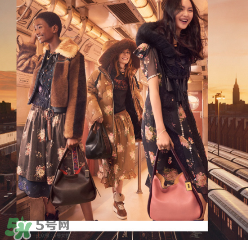 coach蔻馳2017秋冬1941系列怎么樣_好看嗎？