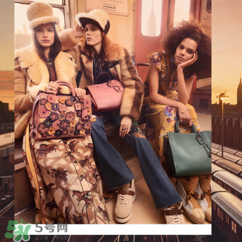 coach蔻馳2017秋冬1941系列怎么樣_好看嗎？
