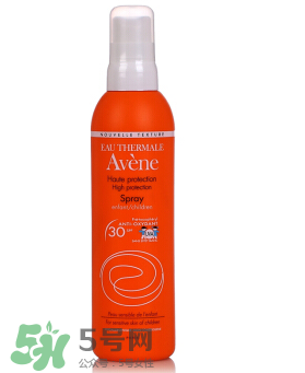 雅漾兒童防曬噴霧多大能用？雅漾兒童防曬噴霧適合多大的寶寶？