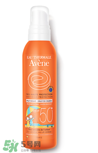 雅漾兒童防曬噴霧多大能用？雅漾兒童防曬噴霧適合多大的寶寶？