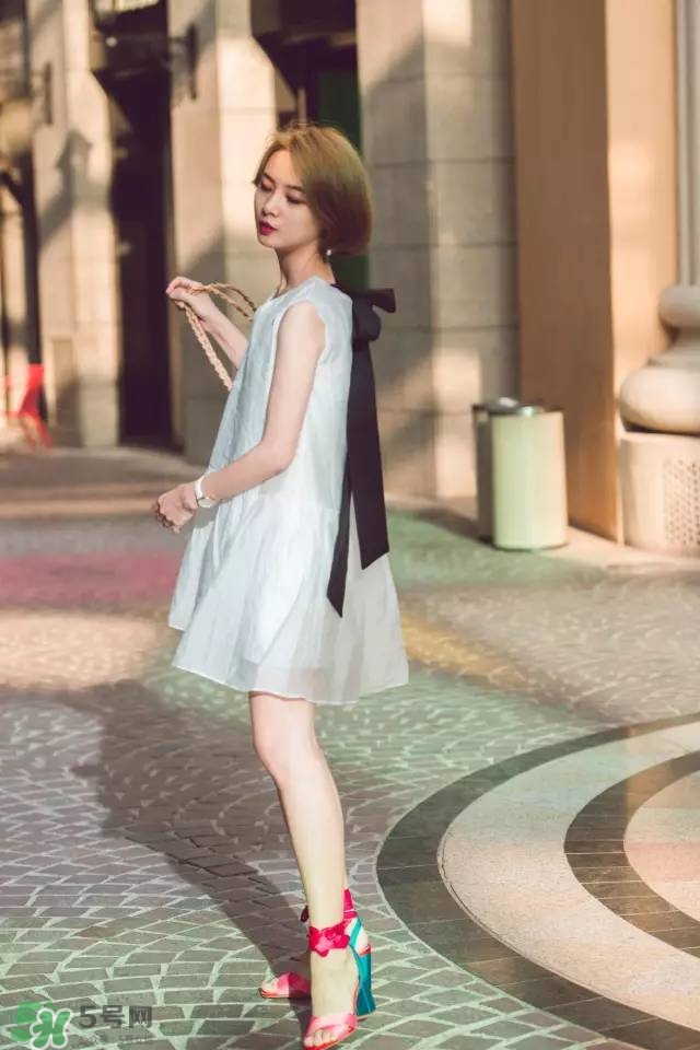 女生夏天穿什么衣服顯腿長 遮肉又顯腿長的搭配 女生夏天穿什么衣服顯腿長 遮肉又顯腿長的搭配