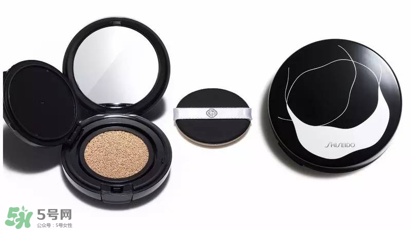 資生堂氣墊粉餅色號(hào) 資生堂2017氣墊粉餅試色