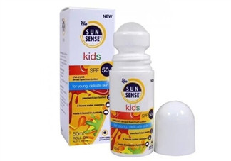 Ego QV意高兒童防曬霜多大能用_適合多大的寶寶？