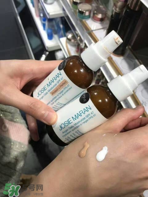 josie maran防曬霜怎么樣_josie maran防曬霜好用嗎 josie maran防曬霜怎么樣_josie maran防曬霜好用嗎