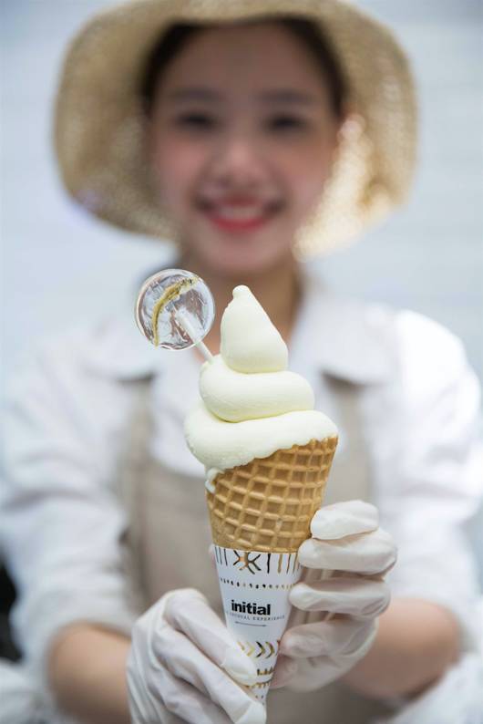 initial心軟冰淇淋雪糕多少錢？initial心軟冰淇淋好吃嗎？