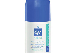 Ego QV止汗露孕婦可以用嗎？孕婦能不能用Ego QV止汗露？