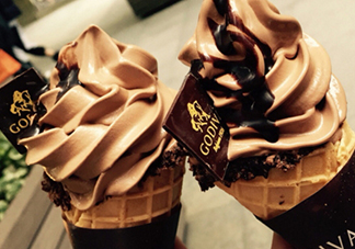 godiva歌帝梵冰淇淋為什么貴？godiva冰淇淋價(jià)格表多少錢