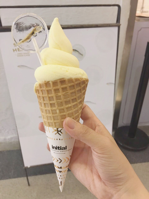 initial心軟冰淇淋雪糕多少錢？initial心軟冰淇淋好吃嗎？