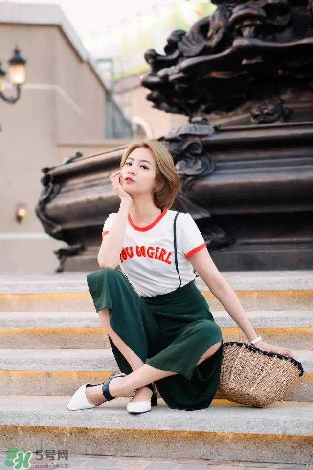 女生夏天穿什么衣服顯腿長 遮肉又顯腿長的搭配 女生夏天穿什么衣服顯腿長 遮肉又顯腿長的搭配