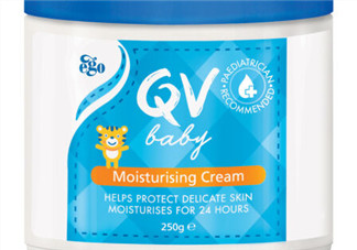 Ego QV意高兒童面霜怎么樣？Ego QV意高兒童面霜好不好？