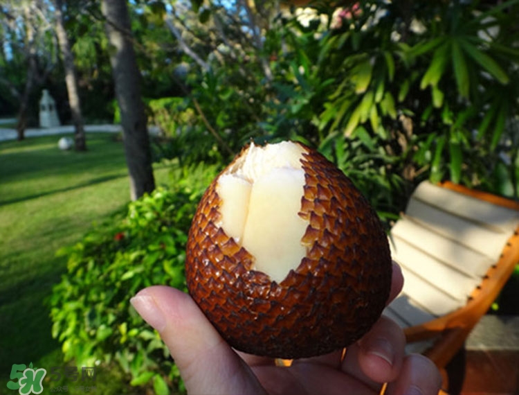 蛇皮果好吃嗎？蛇皮果多少錢一斤？