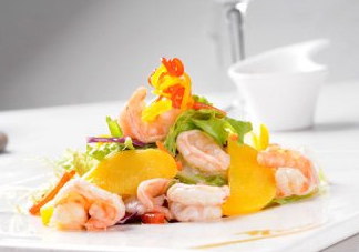黃桃和蝦能一起吃嗎？黃桃蝦仁怎么做？