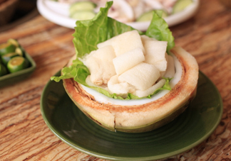 椰子雞屬于什么菜系？椰子雞要什么配料