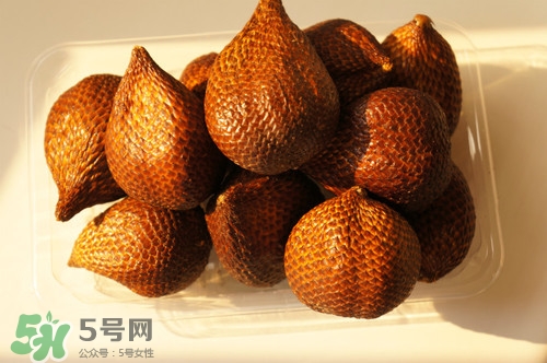 蛇皮果怎么挑？蛇皮果怎么剝？