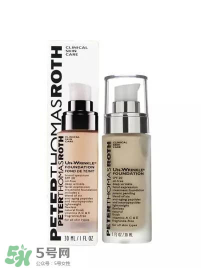 不掉皮不卡粉不暗沉的粉底液推薦 不掉皮不卡粉不暗沉的粉底液推薦