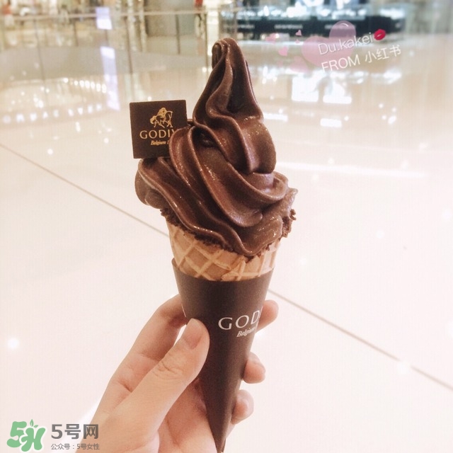 godiva歌帝梵冰淇淋為什么貴？godiva冰淇淋價(jià)格表多少錢(qián)