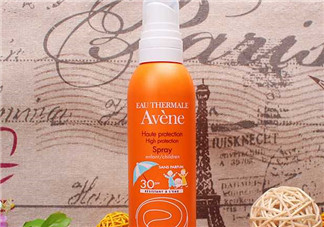 雅漾兒童防曬噴霧多大能用？雅漾兒童防曬噴霧適合多大的寶寶？