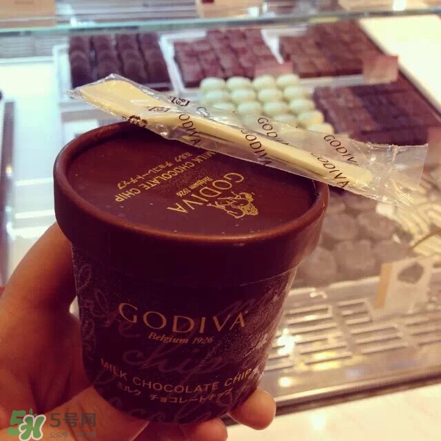 godiva歌帝梵冰淇淋好吃嗎？godiva冰淇淋怎么樣？