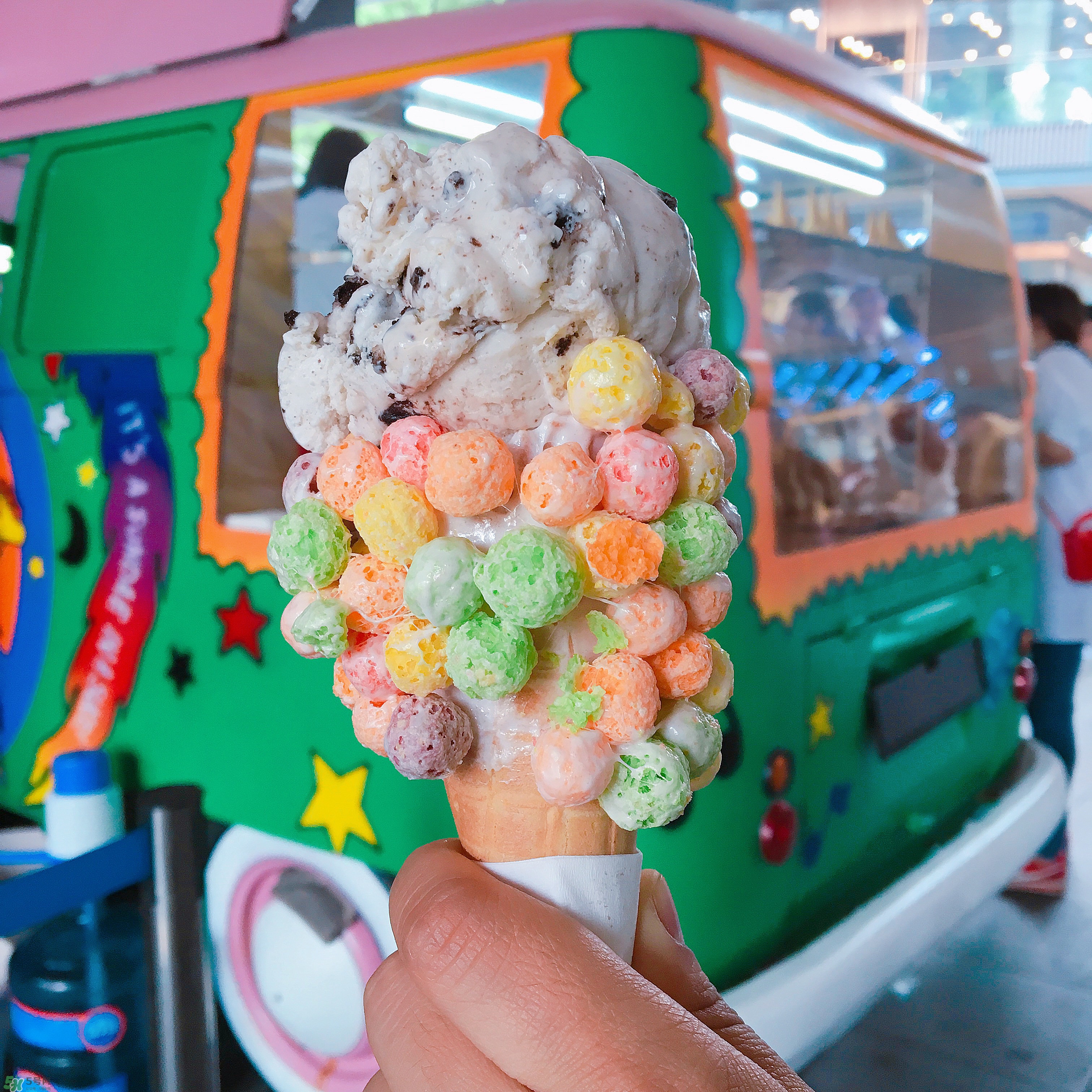 emack bolio's堆疊冰淇淋多少錢？堆疊冰淇淋好吃嗎？