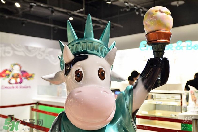 emack bolio's堆疊冰淇淋多少錢？堆疊冰淇淋好吃嗎？