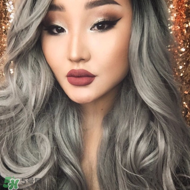 歐美眼妝畫(huà)法 歐美眼妝教程圖解