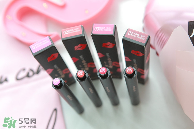 卡姿蘭嘀嗒唇膏哪個(gè)顏色好看_哪個(gè)色號(hào)最火 卡姿蘭嘀嗒唇膏哪個(gè)顏色好看_哪個(gè)色號(hào)最火
