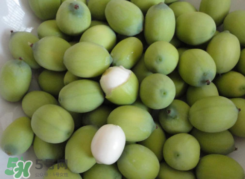 新鮮蓮子怎么處理？新鮮蓮子怎么曬干？