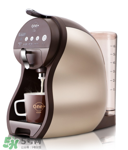 辦公室小野用的什么咖啡機(jī)？onecup膠囊咖啡機(jī)介紹
