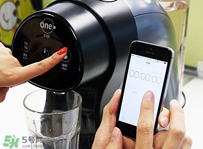 onecup膠囊咖啡機怎么用？onecup膠囊咖啡機說明書