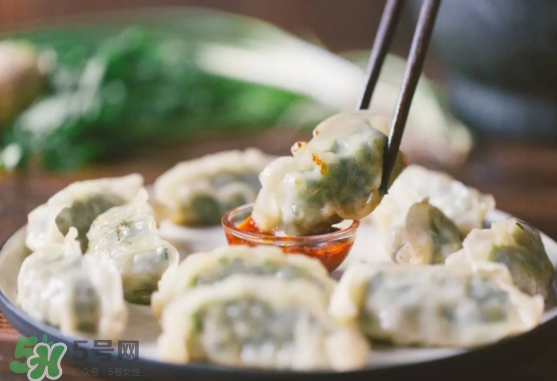 夏天吃什么餡的餃子好？夏天吃什么餡的餃子最好？