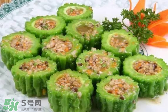 苦瓜多少錢一斤？苦瓜多少錢一斤2017？