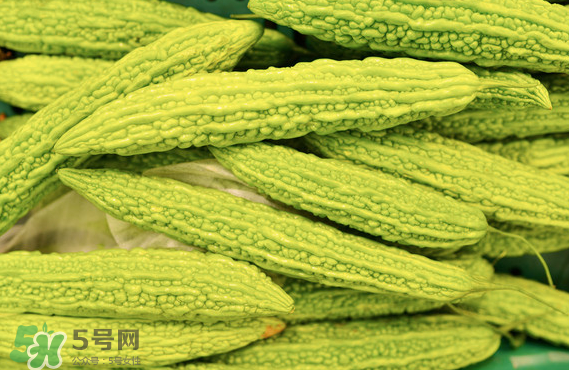 苦瓜多少錢一斤？苦瓜多少錢一斤2017？