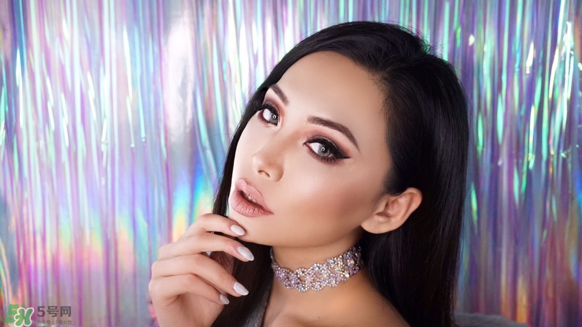 歐美眼妝畫(huà)法 歐美眼妝教程圖解