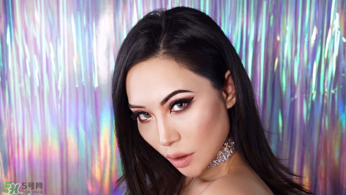 歐美眼妝畫(huà)法 歐美眼妝教程圖解