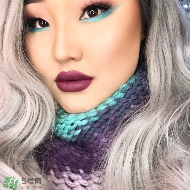 歐美眼妝畫(huà)法 歐美眼妝教程圖解