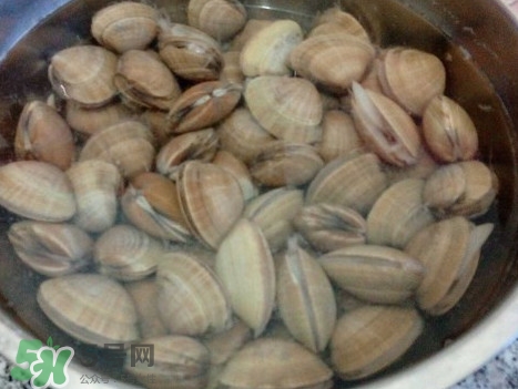 蜆子什么樣的是活的？蜆子開(kāi)口是死還是活