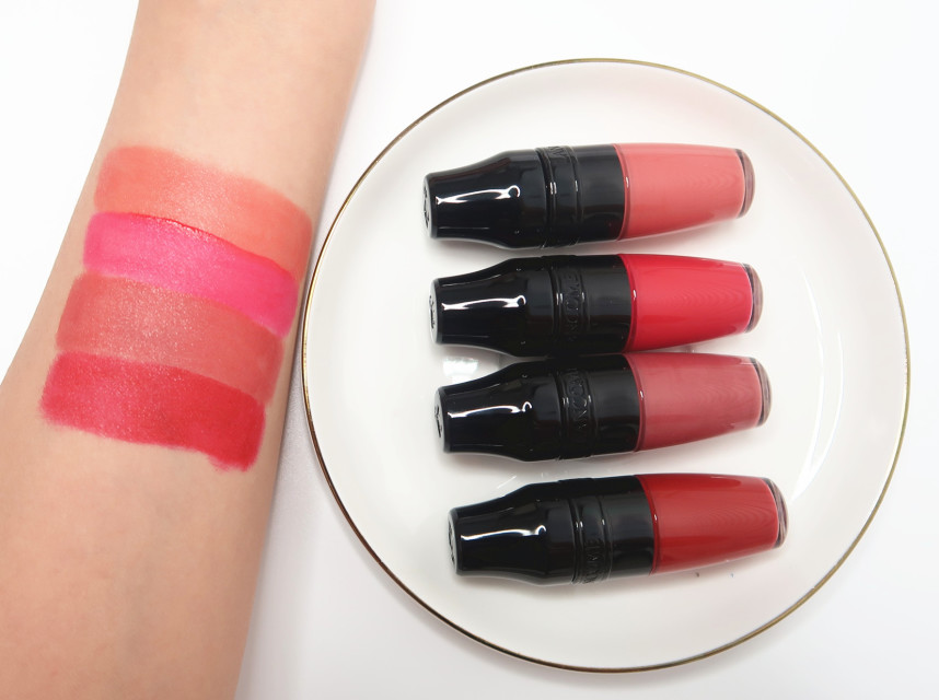 蘭蔻搖搖染唇液怎么樣？蘭蔻搖搖染唇液掉色嗎？