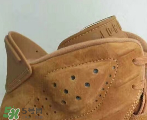 air jordan 6 golden harvest多少錢？aj6麂皮小麥色專柜價格