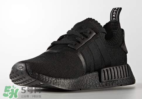 adidas nmd r1 triple black黑武士配色什么時(shí)候發(fā)售？