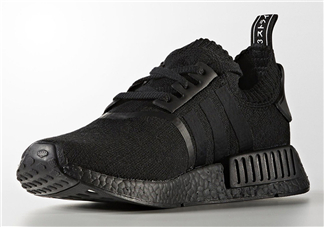 adidas nmd r1 triple black黑武士配色什么時(shí)候發(fā)售？