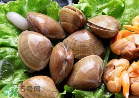 蜆子什么樣的是活的？蜆子開(kāi)口是死還是活