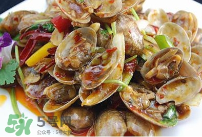 蜆子是花甲嗎？蜆子是海鮮嗎？