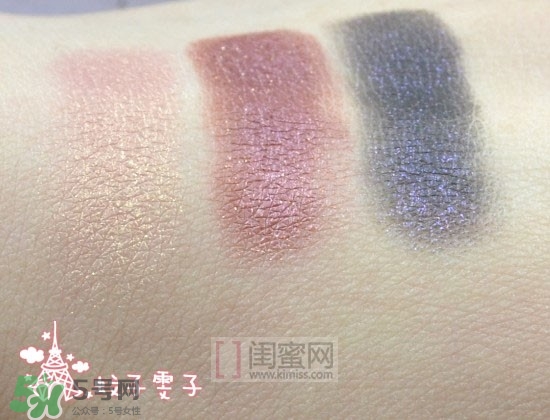 nars吉隆坡眼影怎么畫？nars吉隆坡雙色眼影畫法圖解